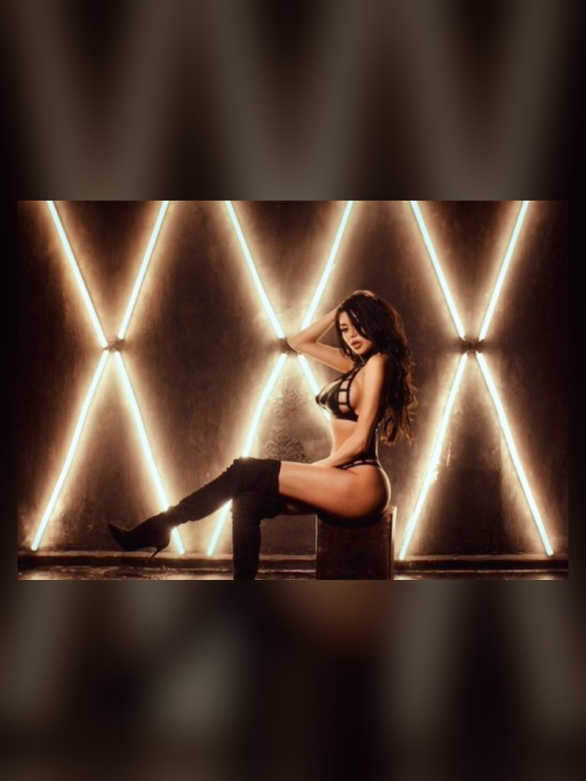 Mirandra Vixen — New York